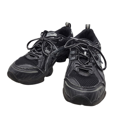 【現状渡し品】【メンズ】 asics アシックス 1203A270 GEL-QUANTUM KINETIC スニーカー 靴 ゲルクウォンタム ローカット 162-250831-rk-16-izu サイズ：26cm カラー：グラファイトグレー×ブラック 万代Net店