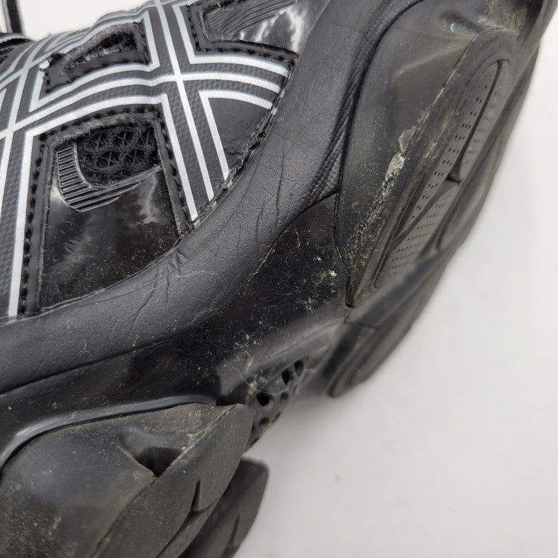 【現状渡し品】【メンズ】 asics アシックス 1203A270 GEL-QUANTUM KINETIC スニーカー 靴 ゲルクウォンタム ローカット 162-250831-rk-16-izu サイズ：26cm カラー：グラファイトグレー×ブラック 万代Net店