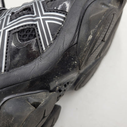 【現状渡し品】【メンズ】 asics アシックス 1203A270 GEL-QUANTUM KINETIC スニーカー 靴 ゲルクウォンタム ローカット 162-250831-rk-16-izu サイズ：26cm カラー：グラファイトグレー×ブラック 万代Net店