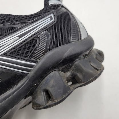 【現状渡し品】【メンズ】 asics アシックス 1203A270 GEL-QUANTUM KINETIC スニーカー 靴 ゲルクウォンタム ローカット 162-250831-rk-16-izu サイズ：26cm カラー：グラファイトグレー×ブラック 万代Net店