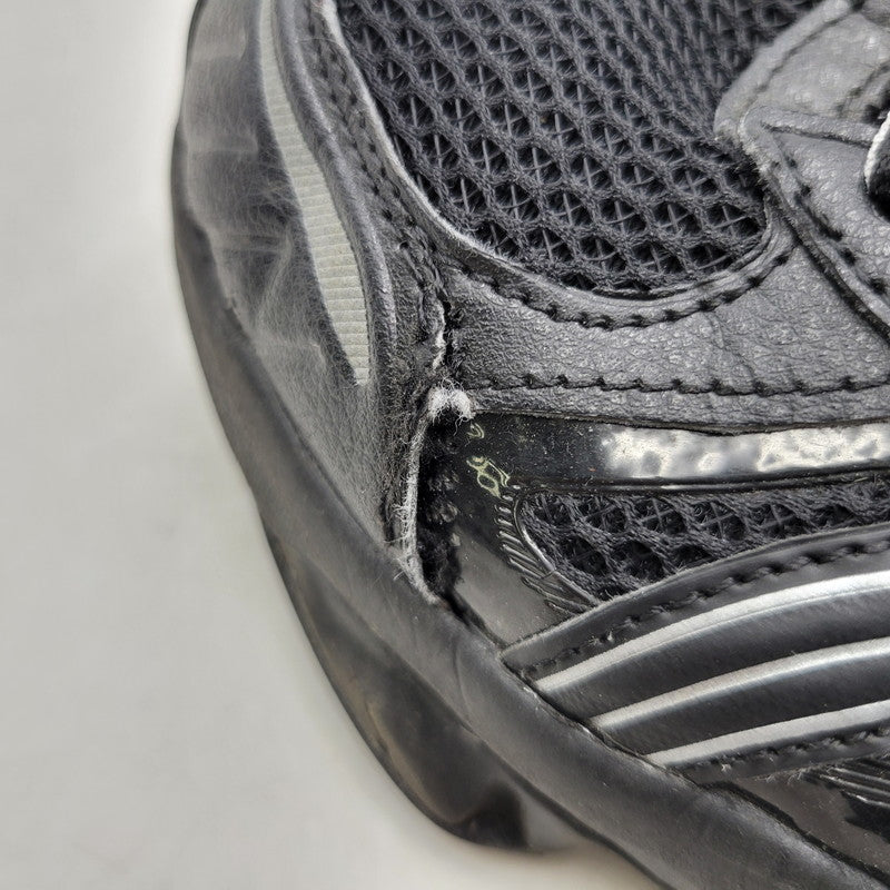 【現状渡し品】【メンズ】 asics アシックス 1203A270 GEL-QUANTUM KINETIC スニーカー 靴 ゲルクウォンタム ローカット 162-250831-rk-16-izu サイズ：26cm カラー：グラファイトグレー×ブラック 万代Net店