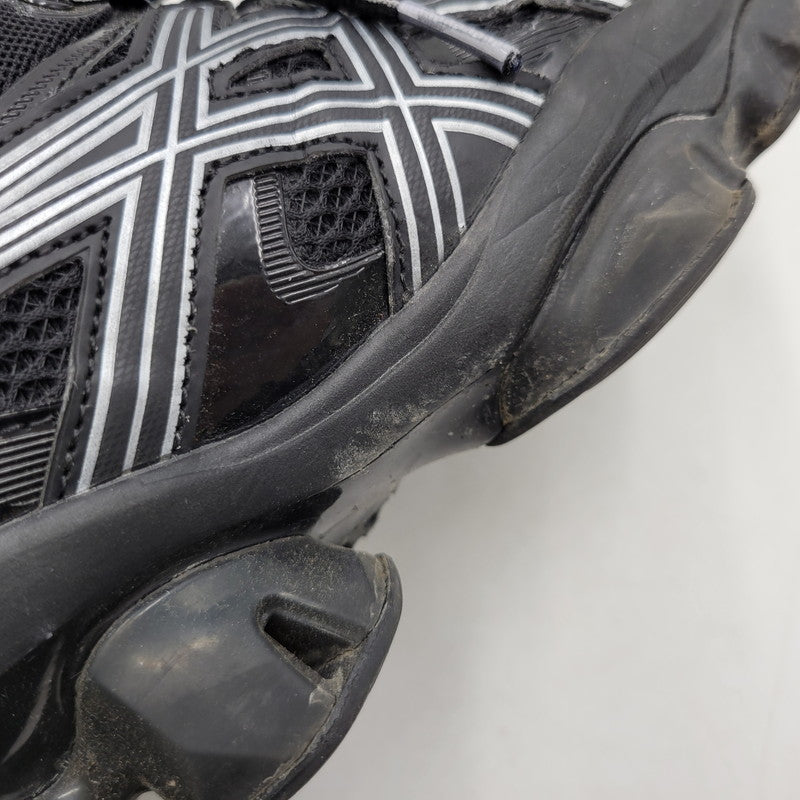 【現状渡し品】【メンズ】 asics アシックス 1203A270 GEL-QUANTUM KINETIC スニーカー 靴 ゲルクウォンタム ローカット 162-250831-rk-16-izu サイズ：26cm カラー：グラファイトグレー×ブラック 万代Net店