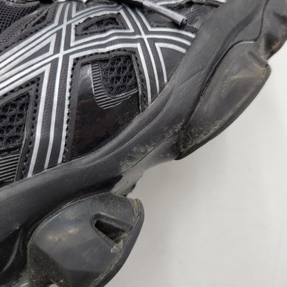 【現状渡し品】【メンズ】 asics アシックス 1203A270 GEL-QUANTUM KINETIC スニーカー 靴 ゲルクウォンタム ローカット 162-250831-rk-16-izu サイズ：26cm カラー：グラファイトグレー×ブラック 万代Net店