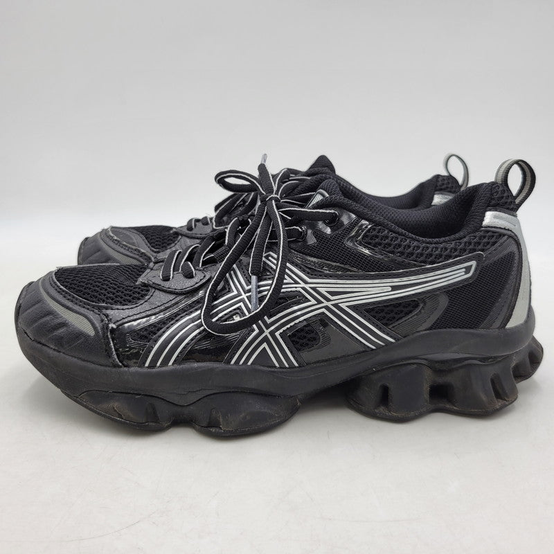 【現状渡し品】【メンズ】 asics アシックス 1203A270 GEL-QUANTUM KINETIC スニーカー 靴 ゲルクウォンタム ローカット 162-250831-rk-16-izu サイズ：26cm カラー：グラファイトグレー×ブラック 万代Net店