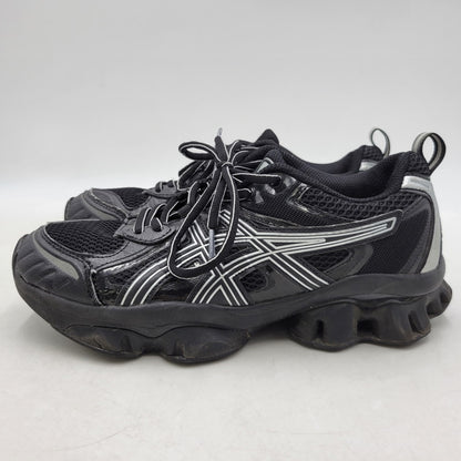 【現状渡し品】【メンズ】 asics アシックス 1203A270 GEL-QUANTUM KINETIC スニーカー 靴 ゲルクウォンタム ローカット 162-250831-rk-16-izu サイズ：26cm カラー：グラファイトグレー×ブラック 万代Net店