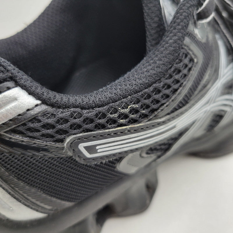 【現状渡し品】【メンズ】 asics アシックス 1203A270 GEL-QUANTUM KINETIC スニーカー 靴 ゲルクウォンタム ローカット 162-250831-rk-16-izu サイズ：26cm カラー：グラファイトグレー×ブラック 万代Net店