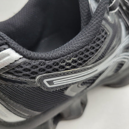【現状渡し品】【メンズ】 asics アシックス 1203A270 GEL-QUANTUM KINETIC スニーカー 靴 ゲルクウォンタム ローカット 162-250831-rk-16-izu サイズ：26cm カラー：グラファイトグレー×ブラック 万代Net店