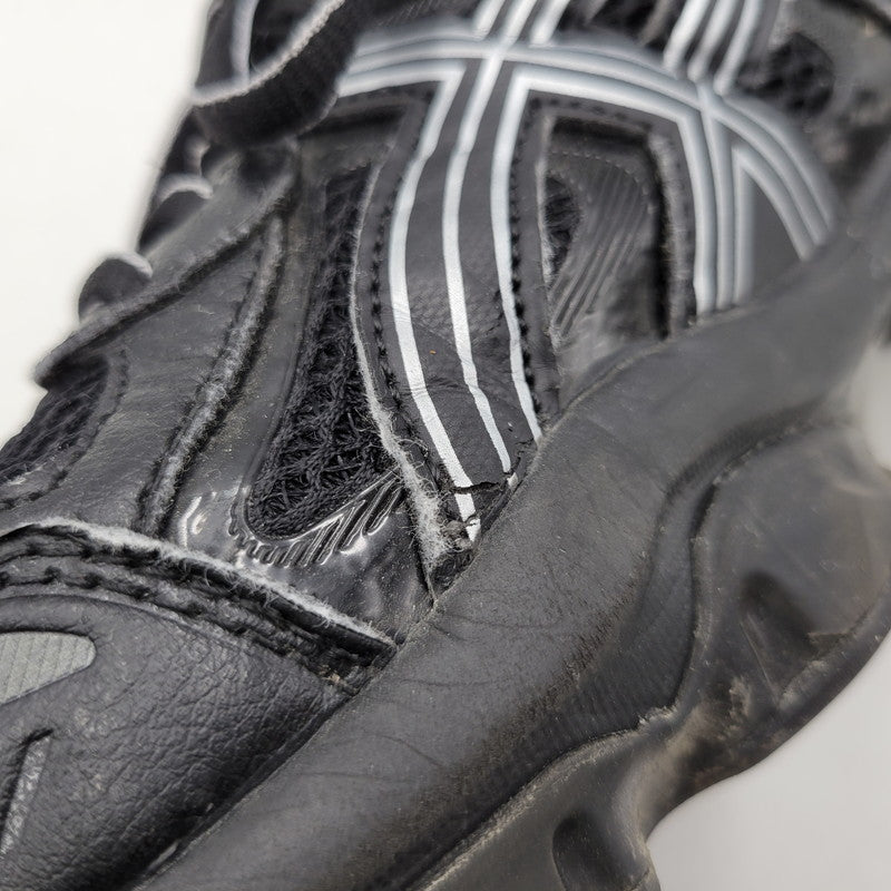 【現状渡し品】【メンズ】 asics アシックス 1203A270 GEL-QUANTUM KINETIC スニーカー 靴 ゲルクウォンタム ローカット 162-250831-rk-16-izu サイズ：26cm カラー：グラファイトグレー×ブラック 万代Net店