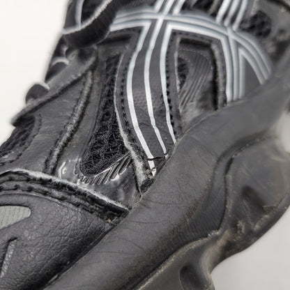 【現状渡し品】【メンズ】 asics アシックス 1203A270 GEL-QUANTUM KINETIC スニーカー 靴 ゲルクウォンタム ローカット 162-250831-rk-16-izu サイズ：26cm カラー：グラファイトグレー×ブラック 万代Net店