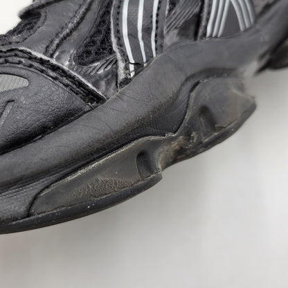 【現状渡し品】【メンズ】 asics アシックス 1203A270 GEL-QUANTUM KINETIC スニーカー 靴 ゲルクウォンタム ローカット 162-250831-rk-16-izu サイズ：26cm カラー：グラファイトグレー×ブラック 万代Net店