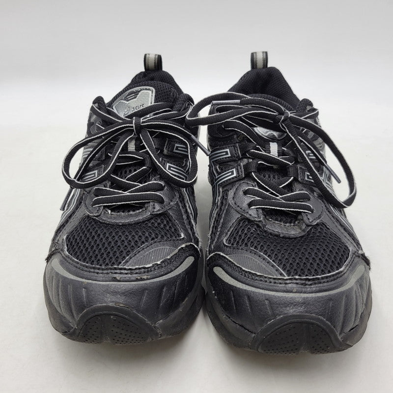 【現状渡し品】【メンズ】 asics アシックス 1203A270 GEL-QUANTUM KINETIC スニーカー 靴 ゲルクウォンタム ローカット 162-250831-rk-16-izu サイズ：26cm カラー：グラファイトグレー×ブラック 万代Net店