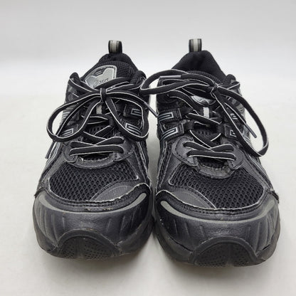 【現状渡し品】【メンズ】 asics アシックス 1203A270 GEL-QUANTUM KINETIC スニーカー 靴 ゲルクウォンタム ローカット 162-250831-rk-16-izu サイズ：26cm カラー：グラファイトグレー×ブラック 万代Net店