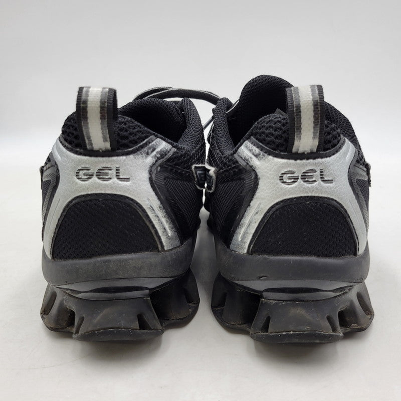 【現状渡し品】【メンズ】 asics アシックス 1203A270 GEL-QUANTUM KINETIC スニーカー 靴 ゲルクウォンタム ローカット 162-250831-rk-16-izu サイズ：26cm カラー：グラファイトグレー×ブラック 万代Net店