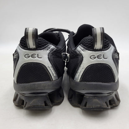 【現状渡し品】【メンズ】 asics アシックス 1203A270 GEL-QUANTUM KINETIC スニーカー 靴 ゲルクウォンタム ローカット 162-250831-rk-16-izu サイズ：26cm カラー：グラファイトグレー×ブラック 万代Net店
