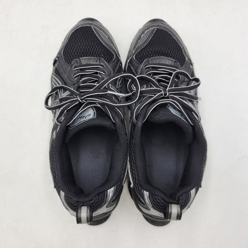 【現状渡し品】【メンズ】 asics アシックス 1203A270 GEL-QUANTUM KINETIC スニーカー 靴 ゲルクウォンタム ローカット 162-250831-rk-16-izu サイズ：26cm カラー：グラファイトグレー×ブラック 万代Net店