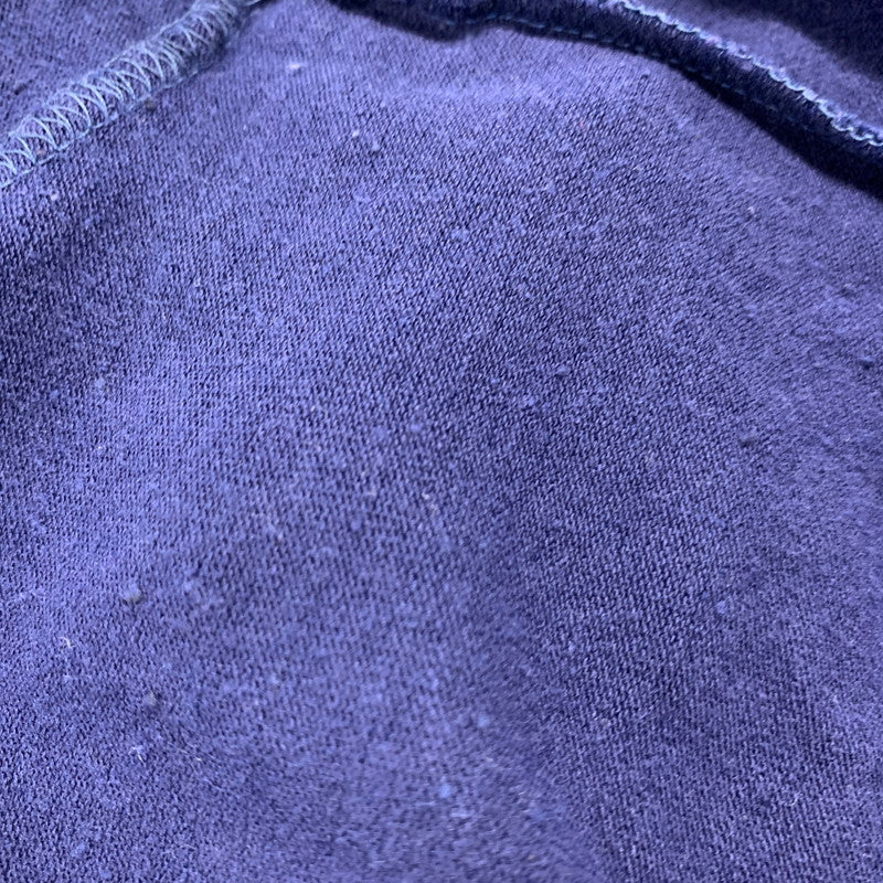 【中古品】【メンズ】 EURO VINTAGE ユーロヴィンテージ WICOジッパー HIGHNECK TRACK JACKET ハイネック トラック ジャケット トップス パーカー 146-250907-ya-02-izu サイズ：下記参照 カラー：ネイビー 万代Net店