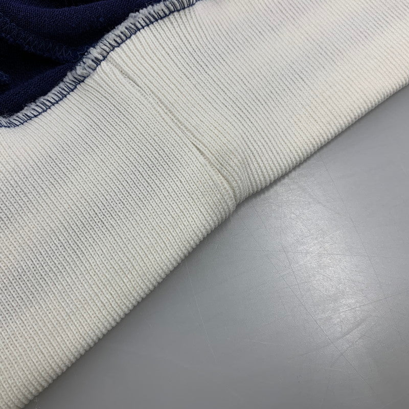 【中古品】【メンズ】 EURO VINTAGE ユーロヴィンテージ WICOジッパー HIGHNECK TRACK JACKET ハイネック トラック ジャケット トップス パーカー 146-250907-ya-02-izu サイズ：下記参照 カラー：ネイビー 万代Net店