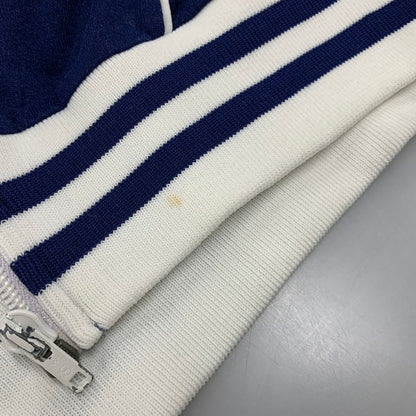 【中古品】【メンズ】 EURO VINTAGE ユーロヴィンテージ WICOジッパー HIGHNECK TRACK JACKET ハイネック トラック ジャケット トップス パーカー 146-250907-ya-02-izu サイズ：下記参照 カラー：ネイビー 万代Net店