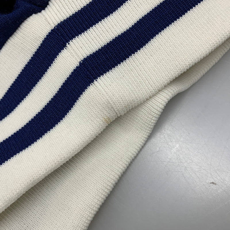 【中古品】【メンズ】 EURO VINTAGE ユーロヴィンテージ WICOジッパー HIGHNECK TRACK JACKET ハイネック トラック ジャケット トップス パーカー 146-250907-ya-02-izu サイズ：下記参照 カラー：ネイビー 万代Net店