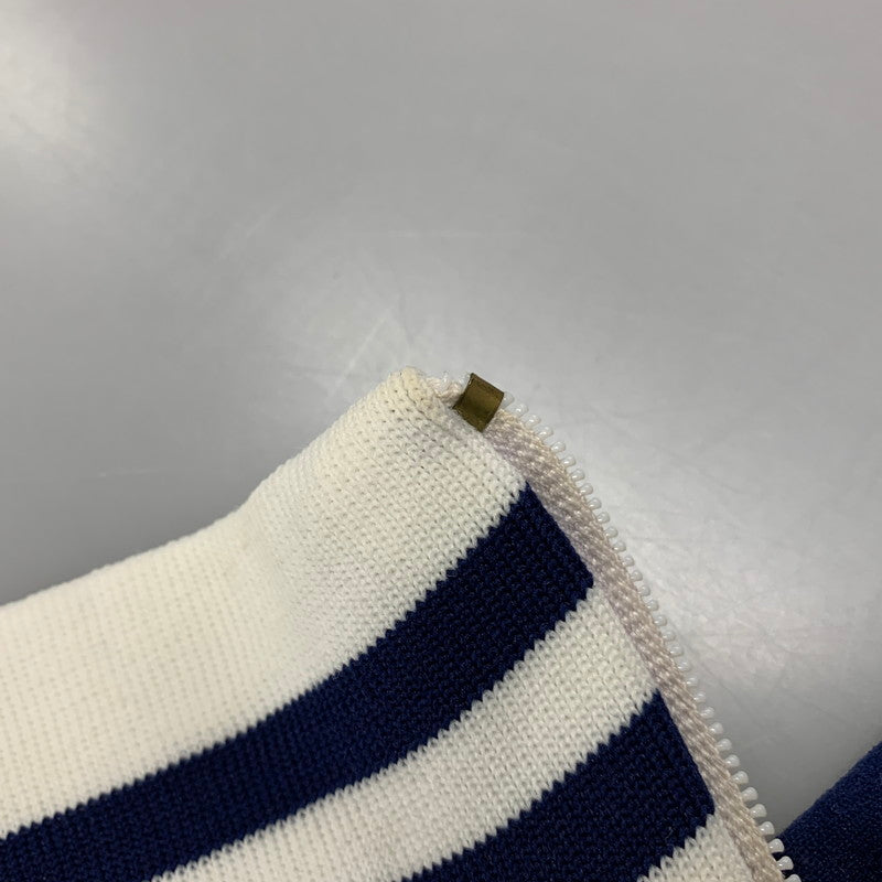 【中古品】【メンズ】 EURO VINTAGE ユーロヴィンテージ WICOジッパー HIGHNECK TRACK JACKET ハイネック トラック ジャケット トップス パーカー 146-250907-ya-02-izu サイズ：下記参照 カラー：ネイビー 万代Net店