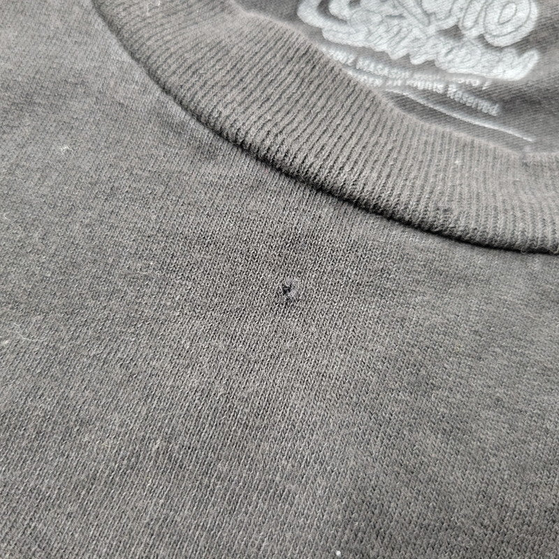 【中古品】【メンズ】 NARUTO×PRIMITIVE 2007 SHIPPUDEN NARUTO SHIPPUDEN ANIME T-SHIRT ナルト 疾風伝 アニメ Tシャツ 146-250831-rk-17-izu サイズ：XL カラー：ブラック 万代Net店