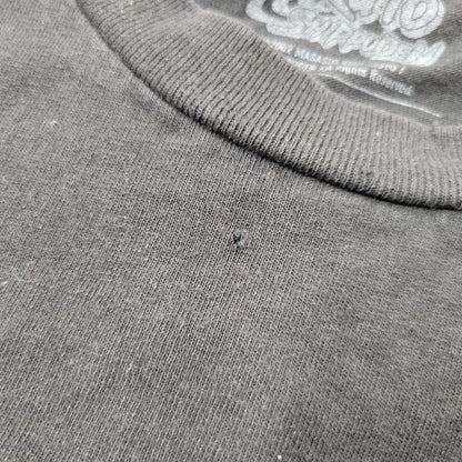 【中古品】【メンズ】 NARUTO×PRIMITIVE 2007 SHIPPUDEN NARUTO SHIPPUDEN ANIME T-SHIRT ナルト 疾風伝 アニメ Tシャツ 146-250831-rk-17-izu サイズ：XL カラー：ブラック 万代Net店