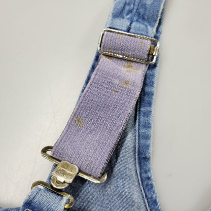 【中古品】【メンズ】 Carhartt カーハート R08 DNM BIB DENIM OVERALLS ビブ デニム オーバーオール 157-250831-rk-23-izu サイズ：48×32 カラー：インディゴ 万代Net店