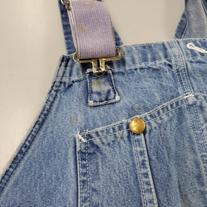 【中古品】【メンズ】 Carhartt カーハート R08 DNM BIB DENIM OVERALLS ビブ デニム オーバーオール 157-250831-rk-23-izu サイズ：48×32 カラー：インディゴ 万代Net店