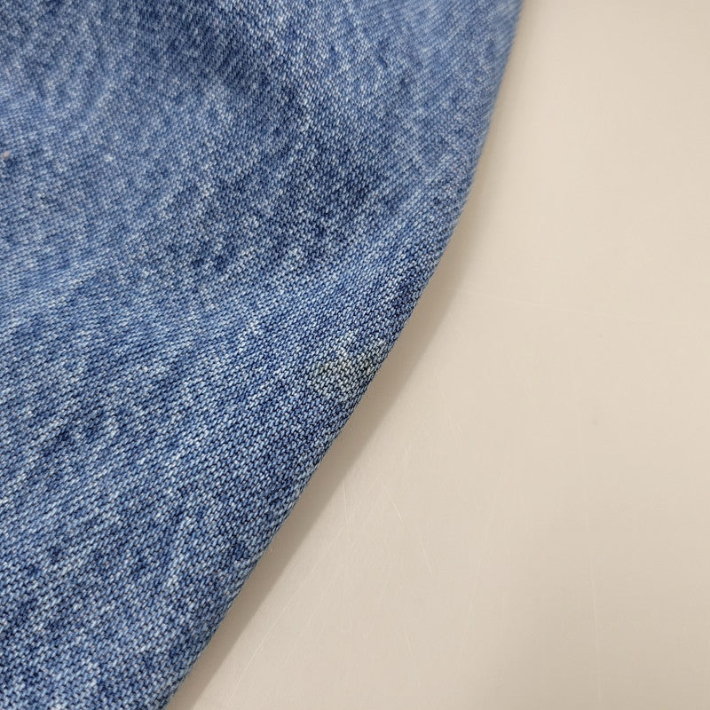 【中古品】【メンズ】 Carhartt カーハート R08 DNM BIB DENIM OVERALLS ビブ デニム オーバーオール 157-250831-rk-23-izu サイズ：48×32 カラー：インディゴ 万代Net店