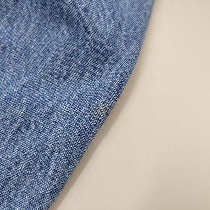 【中古品】【メンズ】 Carhartt カーハート R08 DNM BIB DENIM OVERALLS ビブ デニム オーバーオール 157-250831-rk-23-izu サイズ：48×32 カラー：インディゴ 万代Net店