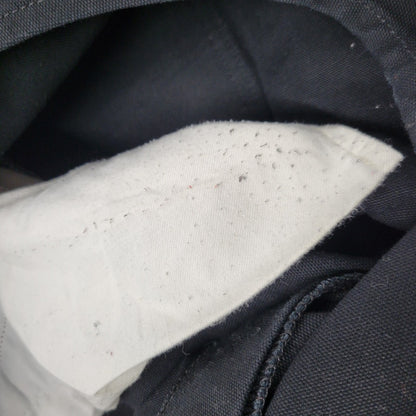 【中古品】【メンズ】 Carhartt カーハート R01 BLK メキシコ製 DOUBLE KNEE DUCK OVERALLS ダブルニー ダック オーバーオール 157-250831-rk-24-izu サイズ：42×32 カラー：ブラック 万代Net店