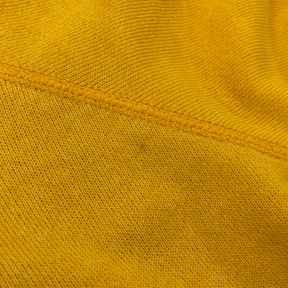 【中古品】【メンズ】 HANES ヘインズ USA製 青タグ CORONA EXTRA コロナ エキストラ SWEATSHIRT スウェットシャツ トップス 長袖 トレーナー 146-250907-ya-01-izu サイズ：L カラー：イエロー 万代Net店