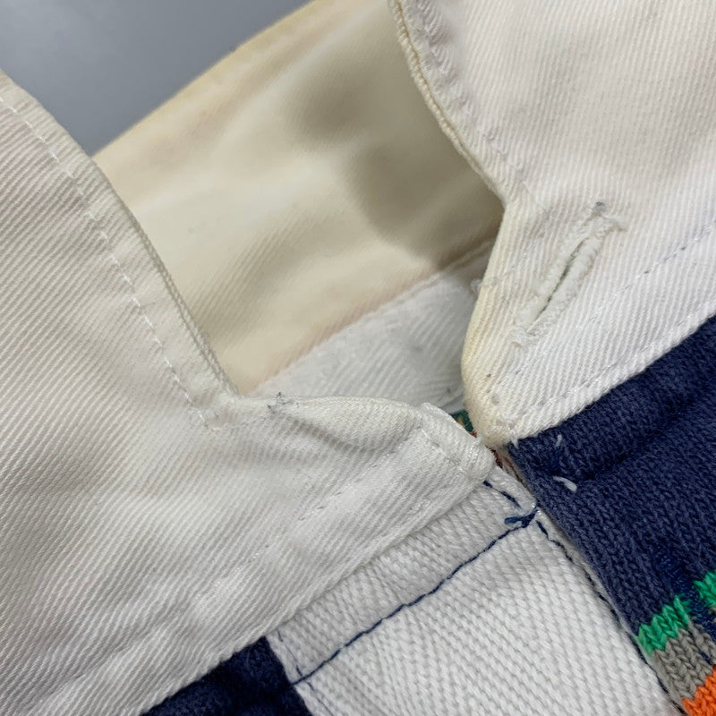 【中古品】【メンズ】 Barbarian バーバリアン カナダ製 LS RUGGER SHIRT ロングスリーブ ラガー シャツ トップス 長袖 146-250907-ya-03-izu サイズ：L カラー：マルチ 万代Net店