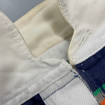 【中古品】【メンズ】 Barbarian バーバリアン カナダ製 LS RUGGER SHIRT ロングスリーブ ラガー シャツ トップス 長袖 146-250907-ya-03-izu サイズ：L カラー：マルチ 万代Net店