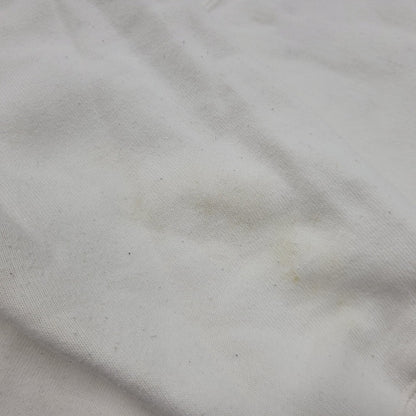 【中古品】【メンズ】 The REAL McCOY'S ザリアルマッコイズ 両V WING LOGO SWEATSHIRT スウェット 長袖 トップス スウェットシャツ トレーナー 145-250831-rk-18-izu サイズ：L カラー：ホワイト 万代Net店