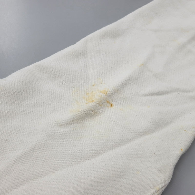 【中古品】【メンズ】 The REAL McCOY'S ザリアルマッコイズ 両V WING LOGO SWEATSHIRT スウェット 長袖 トップス スウェットシャツ トレーナー 145-250831-rk-18-izu サイズ：L カラー：ホワイト 万代Net店