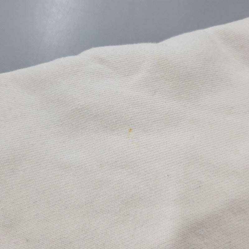 【中古品】【メンズ】 The REAL McCOY'S ザリアルマッコイズ 両V WING LOGO SWEATSHIRT スウェット 長袖 トップス スウェットシャツ トレーナー 145-250831-rk-18-izu サイズ：L カラー：ホワイト 万代Net店