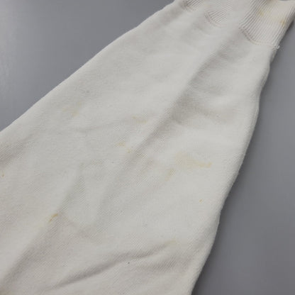 【中古品】【メンズ】 The REAL McCOY'S ザリアルマッコイズ 両V WING LOGO SWEATSHIRT スウェット 長袖 トップス スウェットシャツ トレーナー 145-250831-rk-18-izu サイズ：L カラー：ホワイト 万代Net店