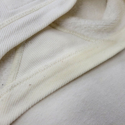 【中古品】【メンズ】 The REAL McCOY'S ザリアルマッコイズ 両V WING LOGO SWEATSHIRT スウェット 長袖 トップス スウェットシャツ トレーナー 145-250831-rk-18-izu サイズ：L カラー：ホワイト 万代Net店