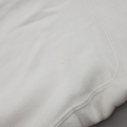 【中古品】【メンズ】 The REAL McCOY'S ザリアルマッコイズ 両V WING LOGO SWEATSHIRT スウェット 長袖 トップス スウェットシャツ トレーナー 145-250831-rk-18-izu サイズ：L カラー：ホワイト 万代Net店