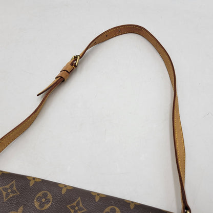 【現状渡し品】【メンズ/レディース】 LOUIS VUITTON ルイ・ヴィトン SP0020 モノグラム ミュゼットタンゴ ショルダーバッグ 179-250831-rk-13-izu カラー：ブラウン 万代Net店