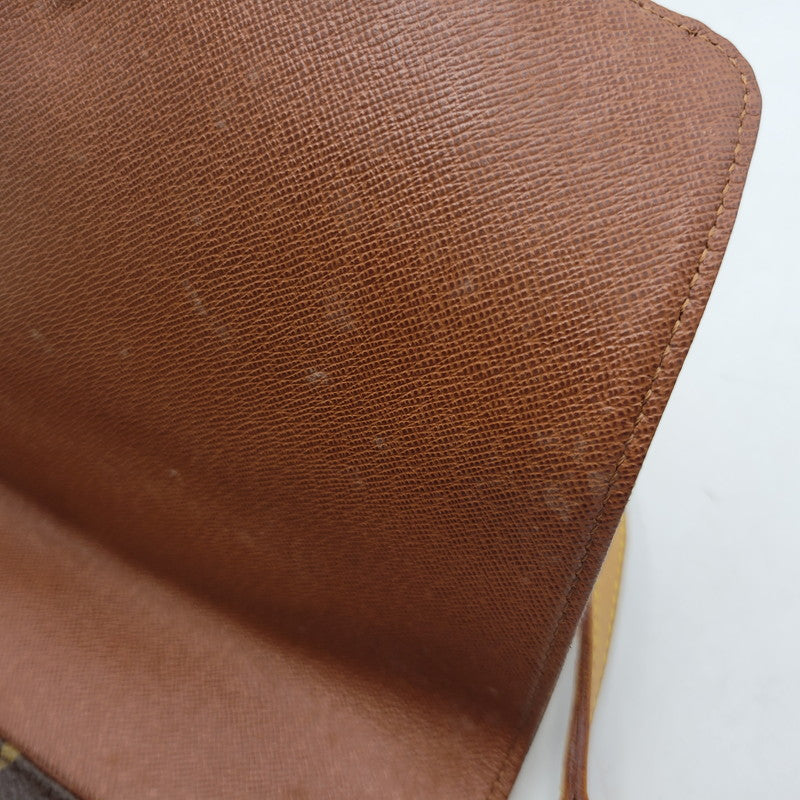 【現状渡し品】【メンズ/レディース】 LOUIS VUITTON ルイ・ヴィトン SP0020 モノグラム ミュゼットタンゴ ショルダーバッグ 179-250831-rk-13-izu カラー：ブラウン 万代Net店