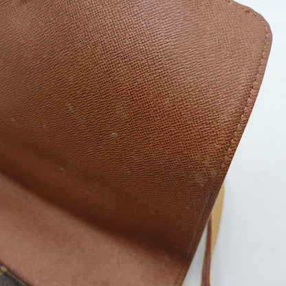 【現状渡し品】【メンズ/レディース】 LOUIS VUITTON ルイ・ヴィトン SP0020 モノグラム ミュゼットタンゴ ショルダーバッグ 179-250831-rk-13-izu カラー：ブラウン 万代Net店