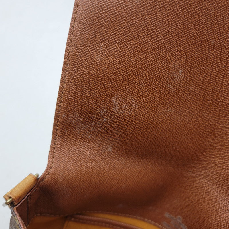【現状渡し品】【メンズ/レディース】 LOUIS VUITTON ルイ・ヴィトン SP0020 モノグラム ミュゼットタンゴ ショルダーバッグ 179-250831-rk-13-izu カラー：ブラウン 万代Net店