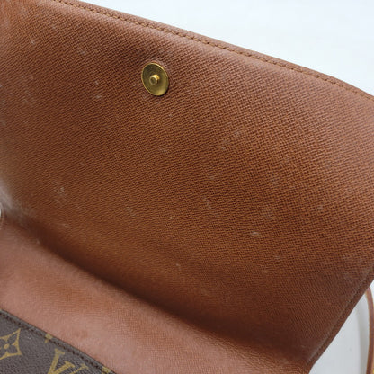 【現状渡し品】【メンズ/レディース】 LOUIS VUITTON ルイ・ヴィトン SP0020 モノグラム ミュゼットタンゴ ショルダーバッグ 179-250831-rk-13-izu カラー：ブラウン 万代Net店