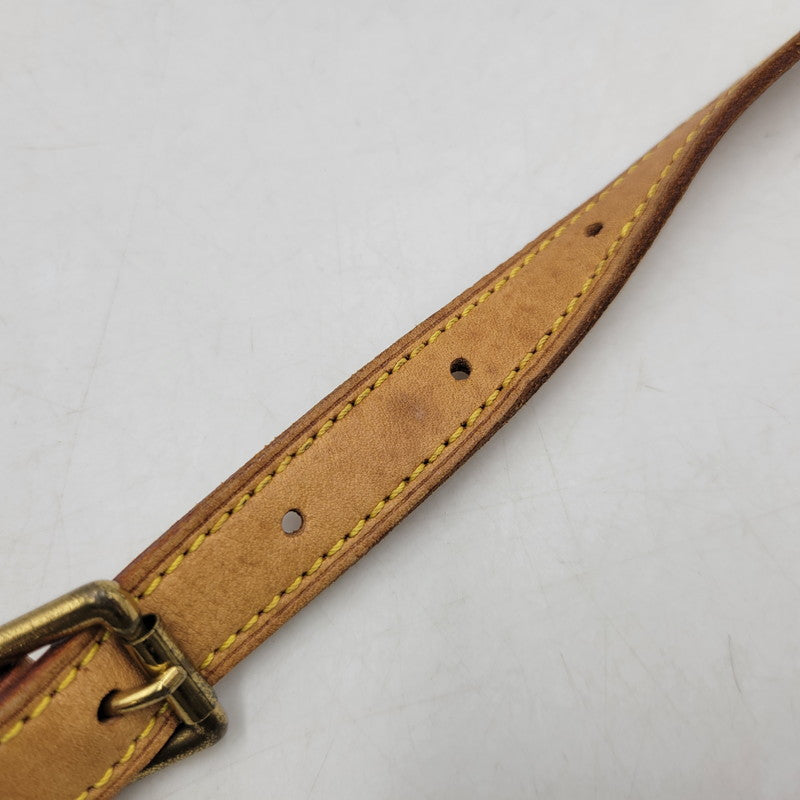 【現状渡し品】【メンズ/レディース】 LOUIS VUITTON ルイ・ヴィトン SP0020 モノグラム ミュゼットタンゴ ショルダーバッグ 179-250831-rk-13-izu カラー：ブラウン 万代Net店