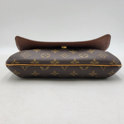 【現状渡し品】【メンズ/レディース】 LOUIS VUITTON ルイ・ヴィトン SP0020 モノグラム ミュゼットタンゴ ショルダーバッグ 179-250831-rk-13-izu カラー：ブラウン 万代Net店