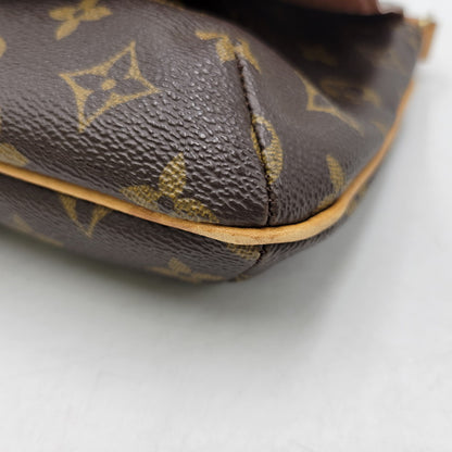 【現状渡し品】【メンズ/レディース】 LOUIS VUITTON ルイ・ヴィトン SP0020 モノグラム ミュゼットタンゴ ショルダーバッグ 179-250831-rk-13-izu カラー：ブラウン 万代Net店