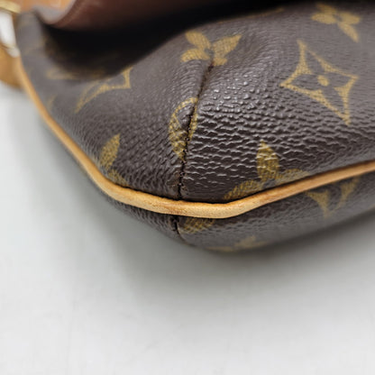 【現状渡し品】【メンズ/レディース】 LOUIS VUITTON ルイ・ヴィトン SP0020 モノグラム ミュゼットタンゴ ショルダーバッグ 179-250831-rk-13-izu カラー：ブラウン 万代Net店