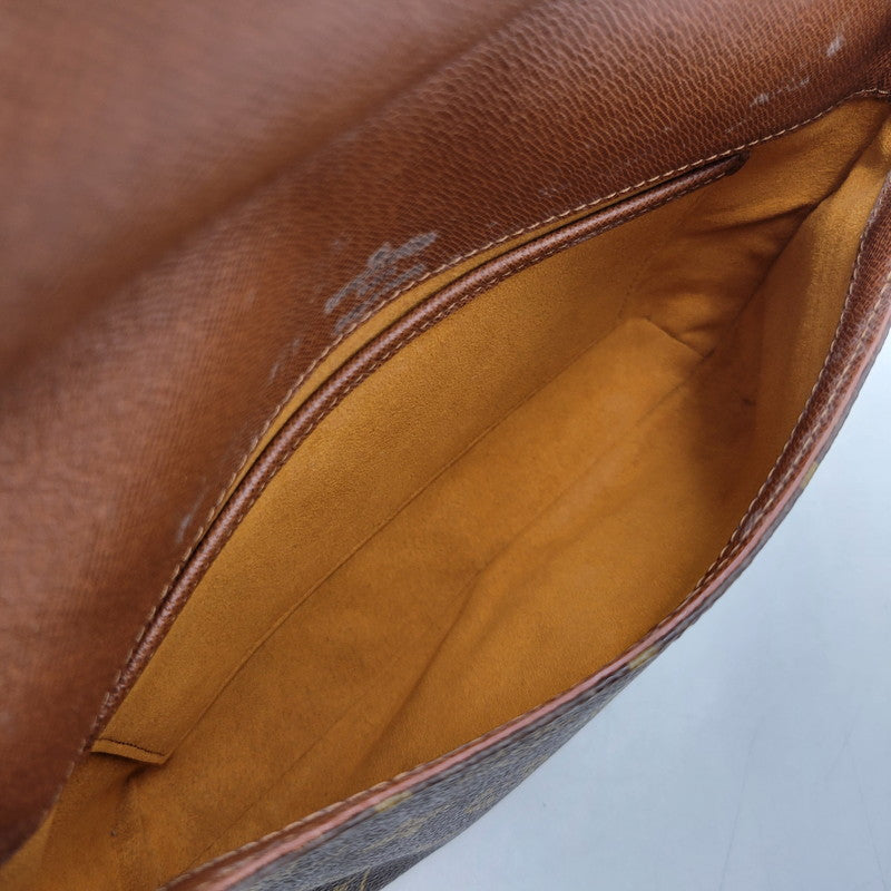 【現状渡し品】【メンズ/レディース】 LOUIS VUITTON ルイ・ヴィトン SP0020 モノグラム ミュゼットタンゴ ショルダーバッグ 179-250831-rk-13-izu カラー：ブラウン 万代Net店